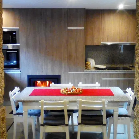 Апартаменты Casa Do Chico