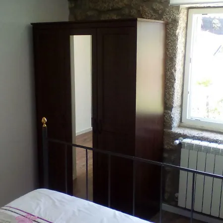 Casa Do Chico Апартаменты *