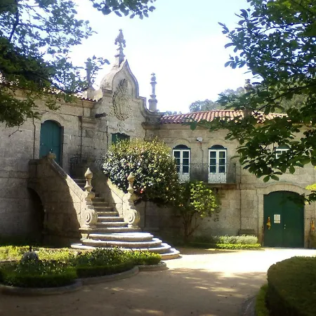 Апартаменты Casa Do Chico Виейра-ду-Минью