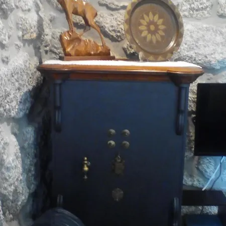 Casa Do Chico Apartamento Vieira do Minho