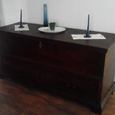 Lägenhet Casa Do Chico