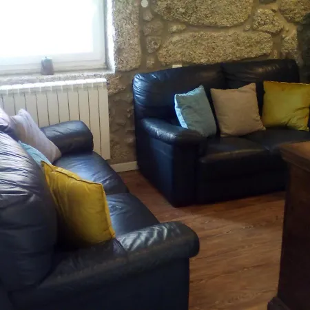 Lägenhet Casa Do Chico Vieira do Minho