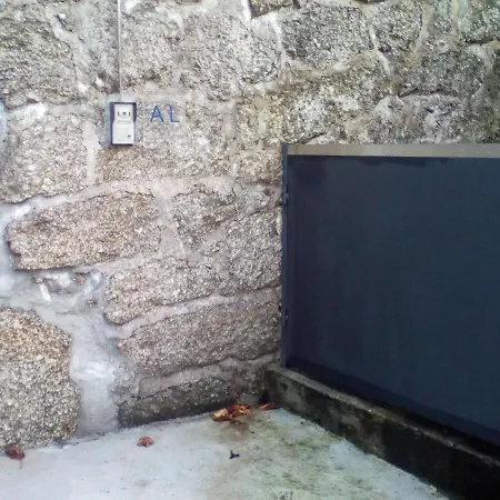 Casa Do Chico Апартаменты