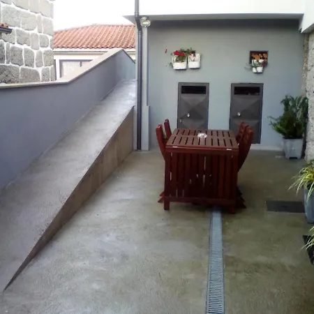 Casa Do Chico Lägenhet