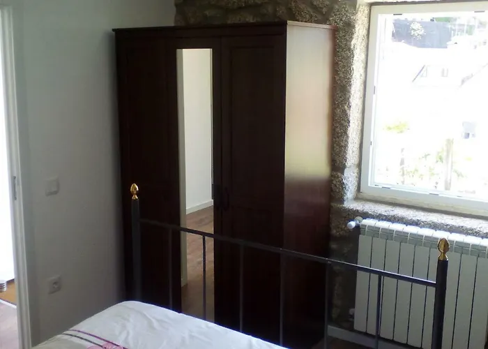 Casa Do Chico Апартаменты *