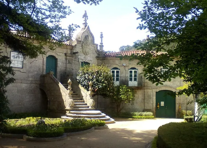 Апартаменты Casa Do Chico Виейра-ду-Минью