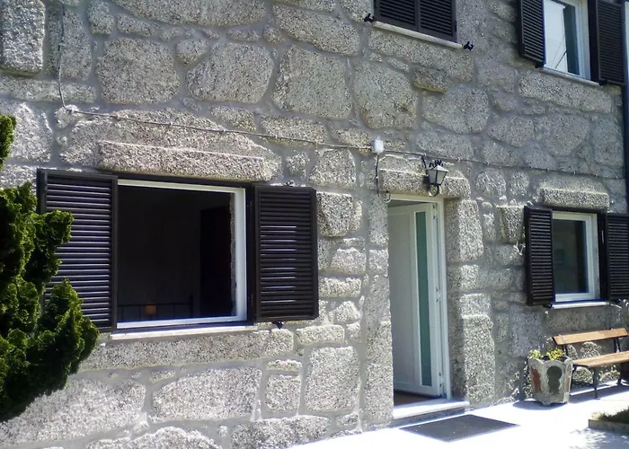 Casa Do Chico Апартаменты *