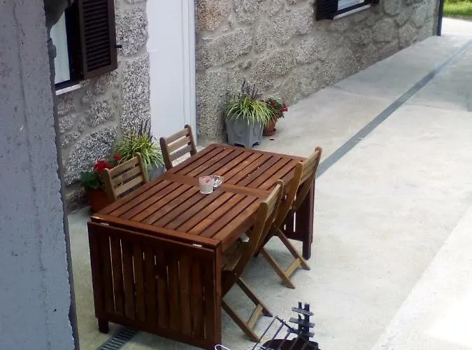 Casa Do Chico Апартаменты *