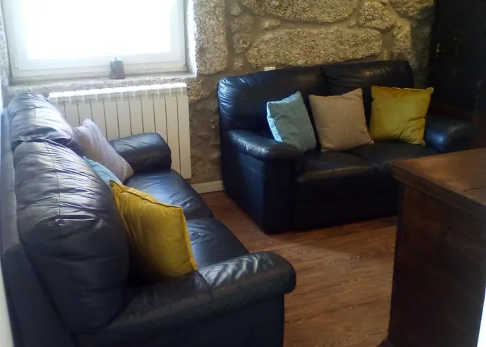 Appartamento Casa Do Chico Vieira do Minho