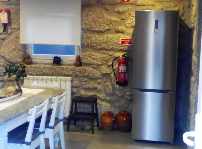 Casa Do Chico * Виейра-ду-Минью