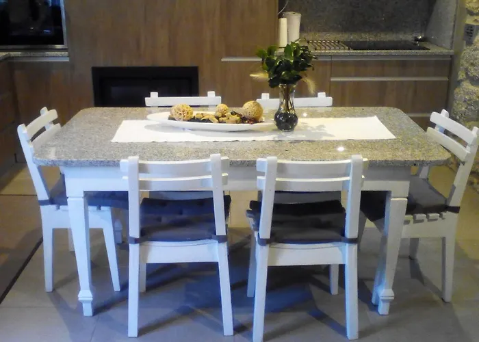 Casa Do Chico Апартаменты